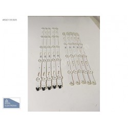 V5DU-400DCA-R1 , SAMSUNG UE40JU6070 , UE40JU6470 , UE40MU7000 , LED BAR